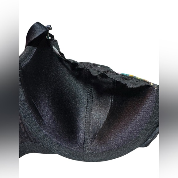 Cacique Lightly Lined French Balconette - Picture 6 of 6